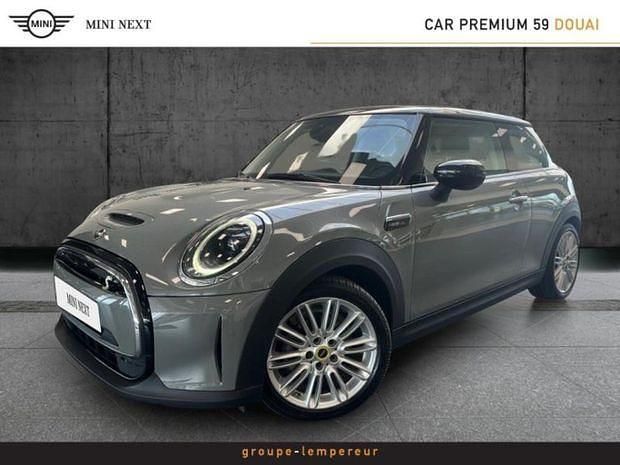 Utilisé 2022 Mini Cooper SE Citadine | 19 990 € (Prix juste) - Image 1/4