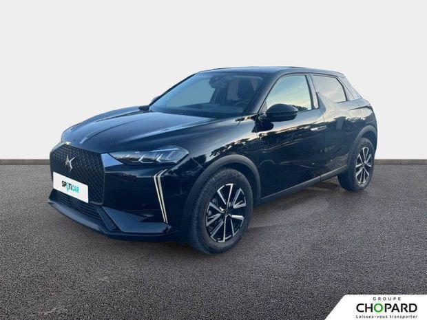 Noir Utilisé 2024 DS Automobiles DS3 Bastille Citadine | 23 890 € (Prix juste) - Image 1/4