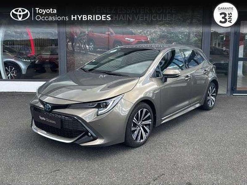 Utilisé 2020 Toyota Corolla Design Berline | 19 990 € (Prix juste) - Image 1/1