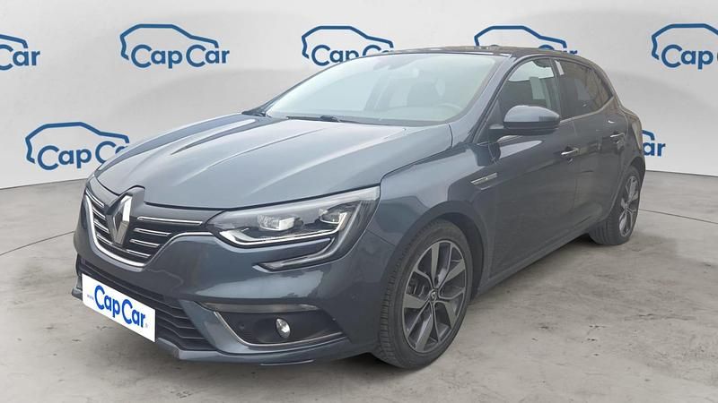 Utilisé 2017 Renault Mégane IV Intens | 11 990 € (Prix juste) - Image 1/3