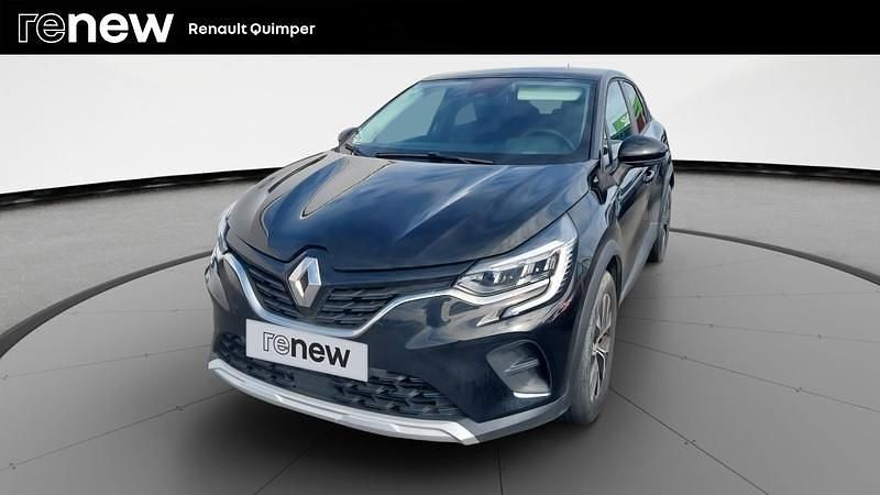 Noir Occasion 2023 Renault Captur Evolution SUV | 16 590 € (Bon prix) - Image 1/4