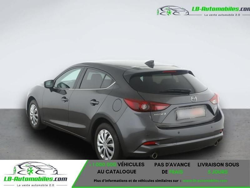 Occasion Mazda 3 120 ch (88 kW) 2017 Berline
