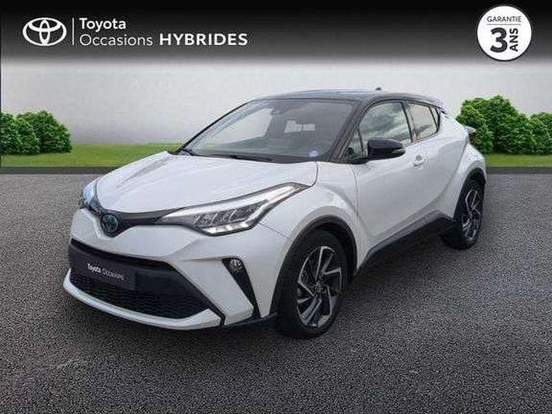 Occasion 2023 Toyota C-HR+ SUV | 24 990 € (Prix juste) - Image 1/1
