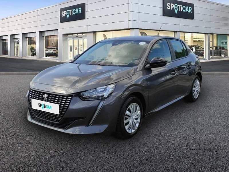 Utilisé 2021 Peugeot 208 Active Citadine | 12 990 € (Prix juste) - Image 1/4