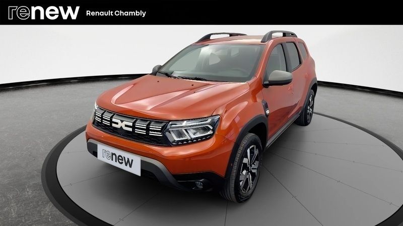 Rouge Occasion 2023 Dacia Duster Journey SUV | 19 990 € (Prix assez cher) - Image 1/4