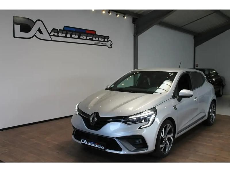 Utilisé 2020 Renault Clio V RS Line Berline | 15 490 € (Prix juste) - Image 1/4