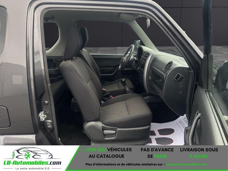 Occasion Suzuki Jimny 86 ch (63 kW) 2014 SUV
