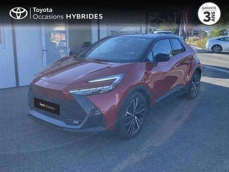 Utilisé 2024 Toyota C-HR SUV | 30 880 € (Prix juste) - Image 1/1