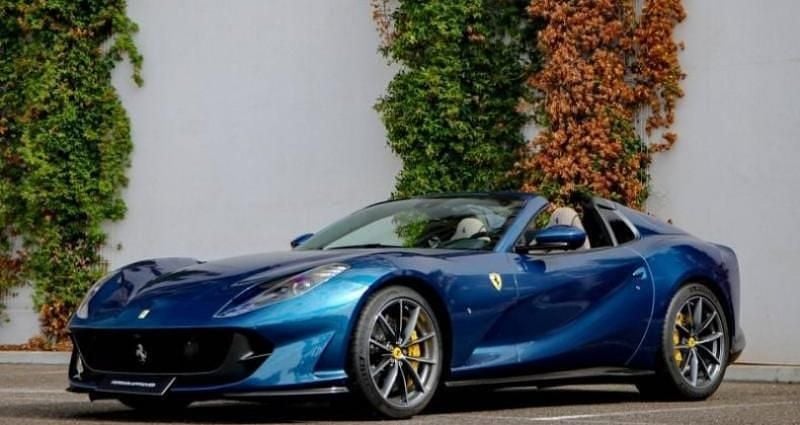 Utilisé 2023 Ferrari 812 Coupé | 445 000 € (Prix assez cher) - Image 1/4