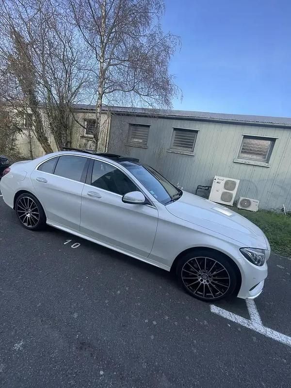 Occasion Mercedes C250 Sportline 204 ch (150 kW) 2014 Berline