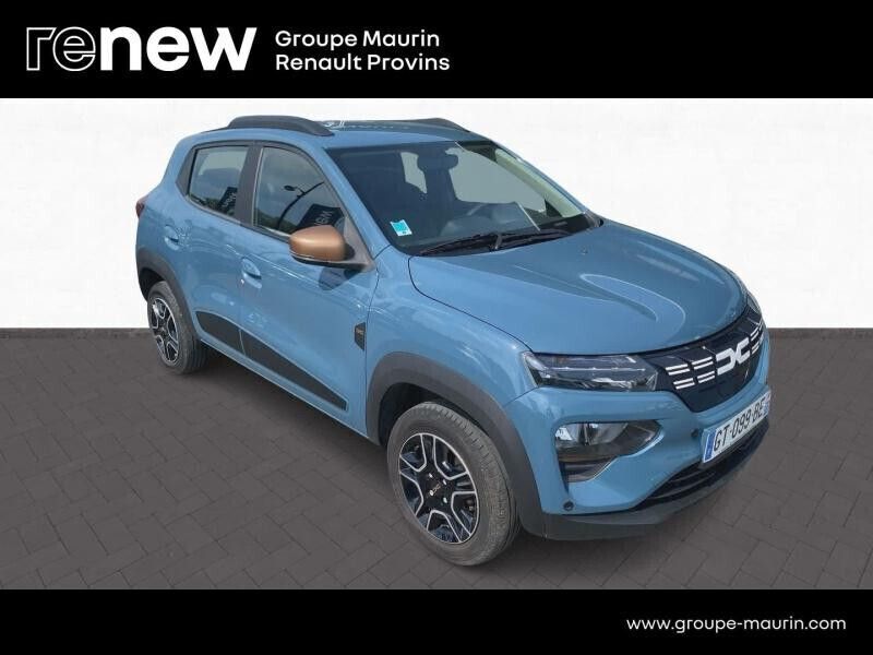 Utilisé 2023 Dacia Spring Extreme Citadine | 10 190 € (Bon prix) - Image 1/4