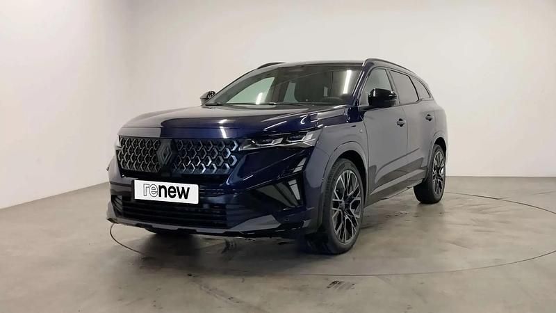 Bleu Utilisé 2025 Renault Espace Esprit Alpine Monospace | 45 000 € (Prix cher) - Image 1/4