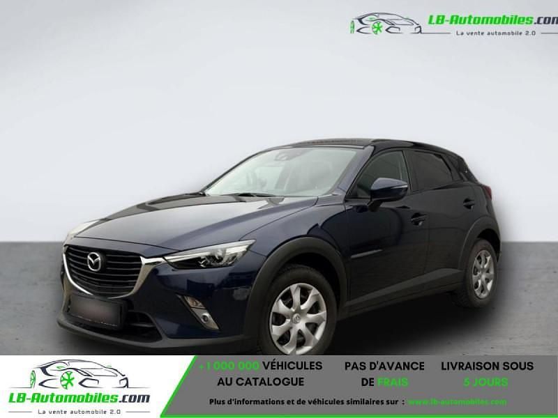 Occasion Mazda CX-3 105 ch (77 kW) 2016 SUV