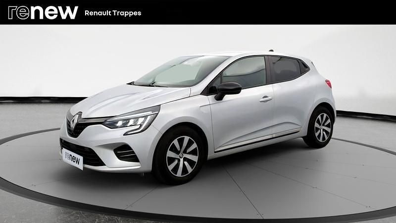 Gris Utilisé 2023 Renault Clio V Evolution Citadine | 15 790 € (Prix juste) - Image 1/3