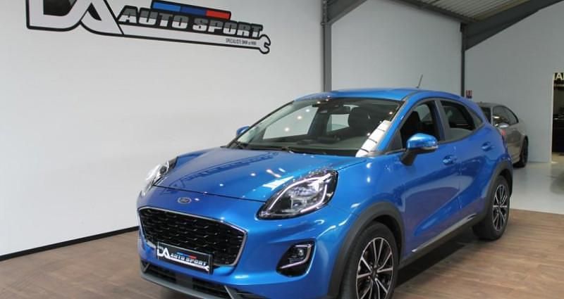 Utilisé 2021 Ford Puma Titanium Coupé | 16 990 € (Prix juste) - Image 1/4