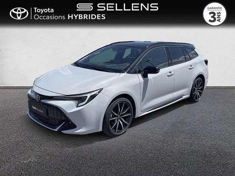 Utilisé 2024 Toyota Corolla Sport Break | 29 480 € (Prix juste) - Image 1/1