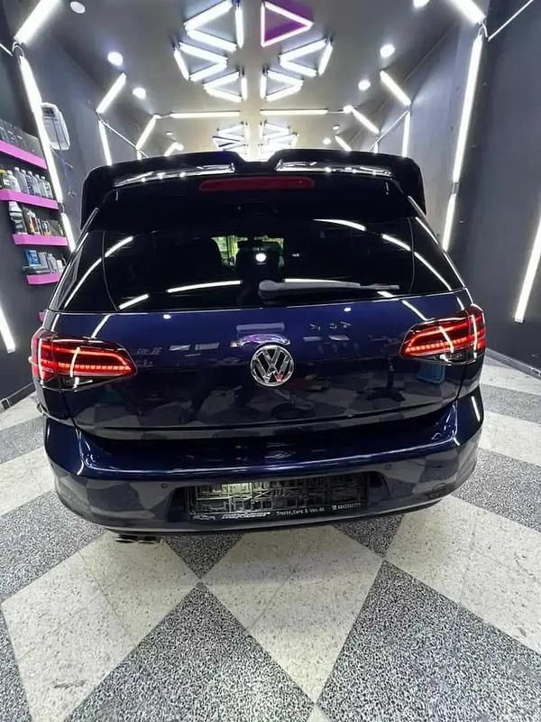 Bleu Occasion 2013 VW Golf VII Berline | 11 000 € (Prix cher) - Image 1/4