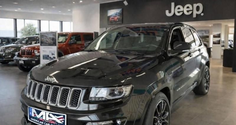Occasion 2014 Jeep Grand Cherokee SRT SUV | 34 980 € (Prix juste) - Image 1/3