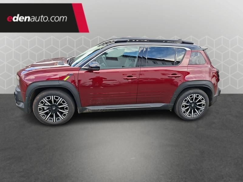 Nouvelle Renault 4 E-Tech Iconic 110 kW (150 ch) 2025 SUV