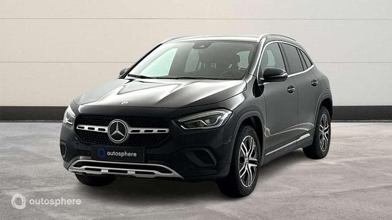 Occasion Mercedes GLA200 Progressive 152 ch (111 kW) 2021 SUV
