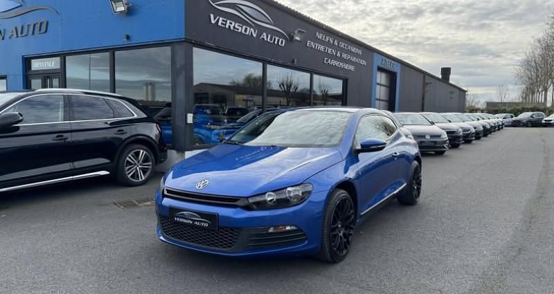 Occasion VW Scirocco 122 ch (89 kW) 2013 Coupé