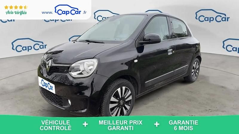 Occasion Renault Twingo SE 65 ch (47 kW) 2021 Noir Citadine