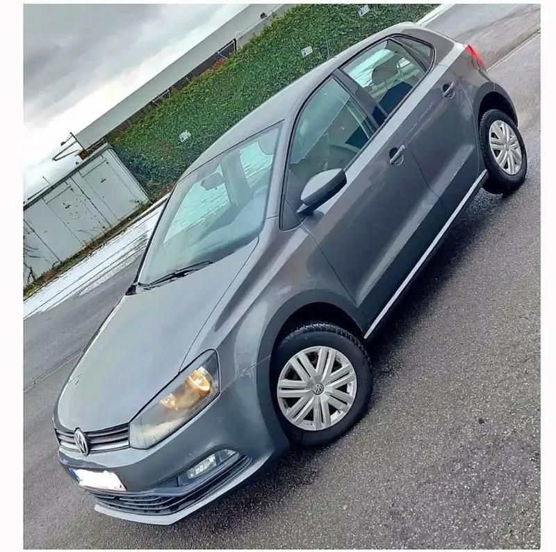 Occasion 2014 VW Polo Trendline Berline | 7 200 € (Prix juste) - Image 1/4