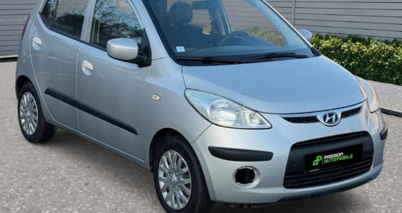 Occasion 2009 Hyundai i10 Citadine | 3 990 € - Image 1/4