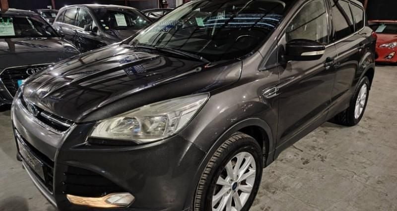 Occasion 2016 Ford Kuga Titanium S SUV | 10 990 € (Bon prix) - Image 1/4