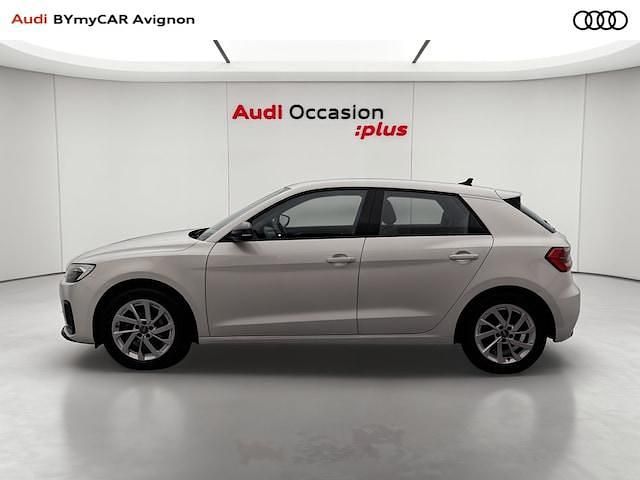 Occasion Audi A1 Sportback Design 95 ch (69 kW) 2019 Blanc cortina Citadine