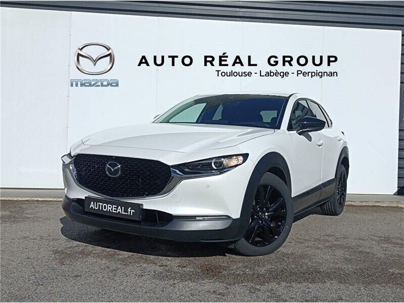 Utilisé 2024 Mazda CX-30 Homura-Line SUV | 28 990 € (Prix juste) - Image 1/4