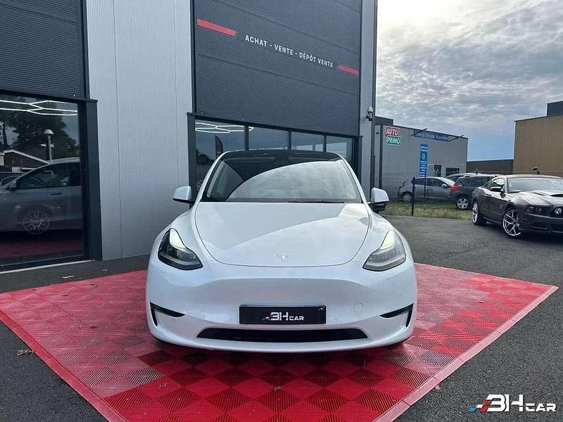 Occasion Tesla Model Y Performance 392 kW (534 ch) 2022 SUV