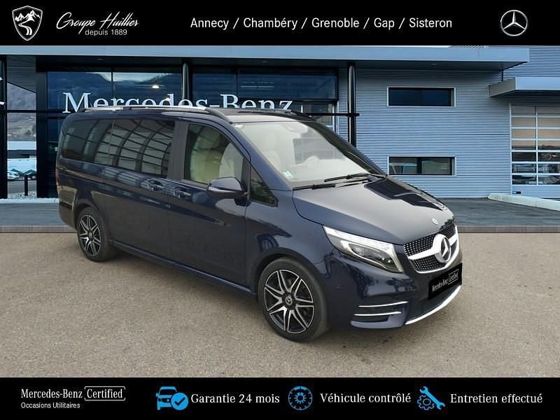 Occasion 2021 Mercedes V250 Avantgarde Edition Monospace | 76 080 € (Prix juste) - Image 1/4