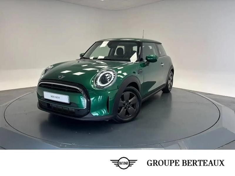 Vert Utilisé 2022 Mini ONE Essential Citadine | 17 990 € (Prix assez cher) - Image 1/4
