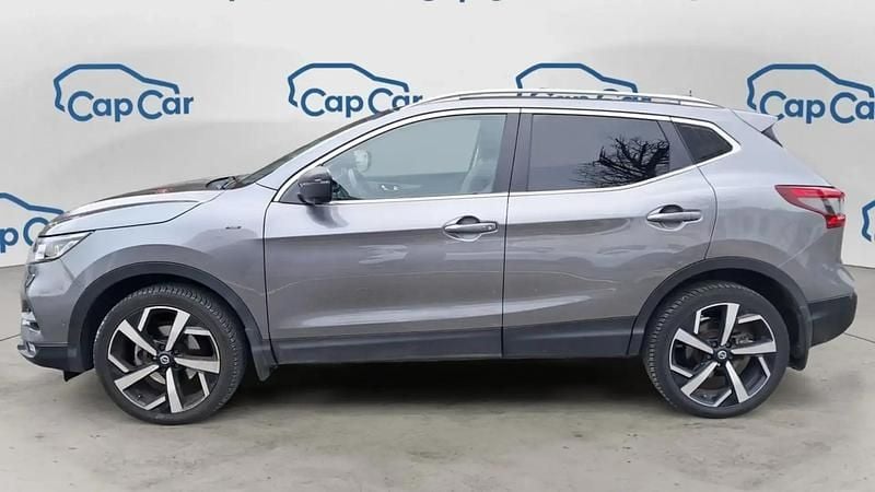 Occasion Nissan Qashqai Tekna 140 ch (102 kW) 2019 SUV