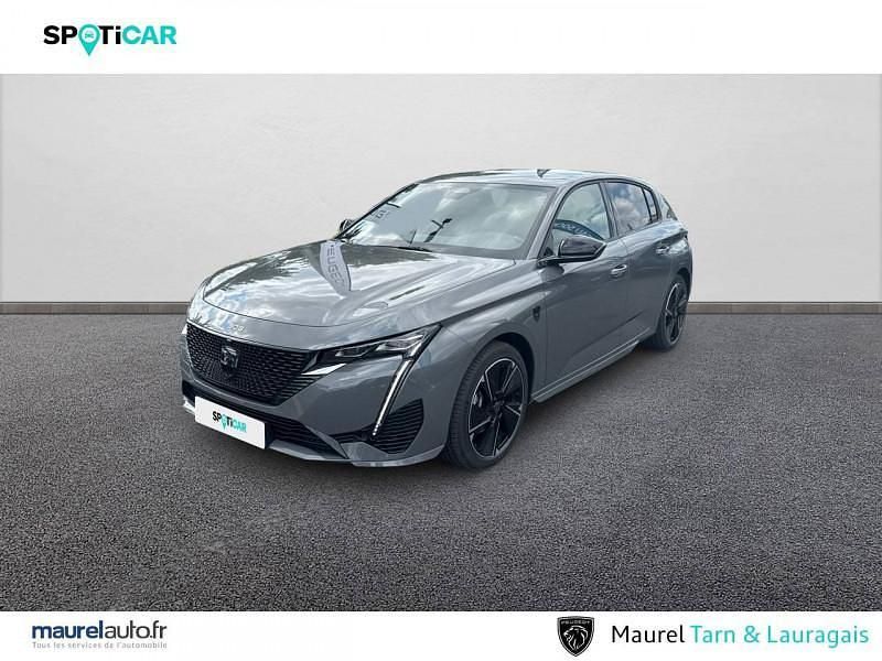 Nouvelle 2025 Peugeot e-308 GTi Citadine | 39 900 € - Image 1/4