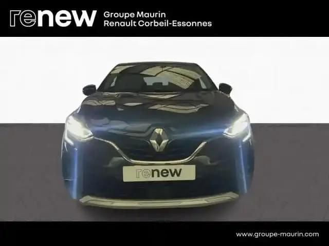Noir Utilisé 2023 Renault Captur Evolution SUV | 16 989 € (Bon prix) - Image 1/2