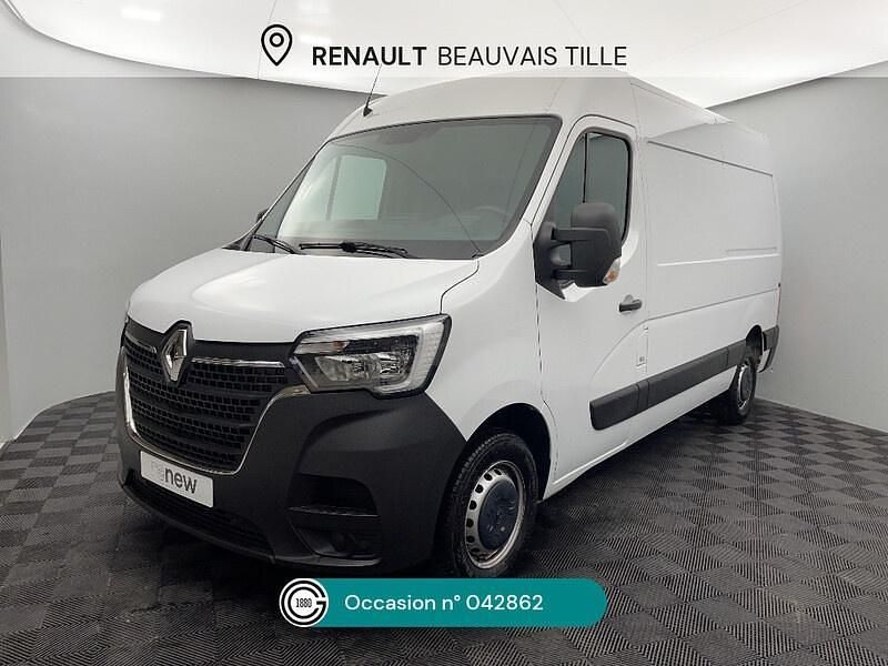 Blanc Occasion 2023 Renault Master Van | 27 990 € (Prix assez cher) - Image 1/4