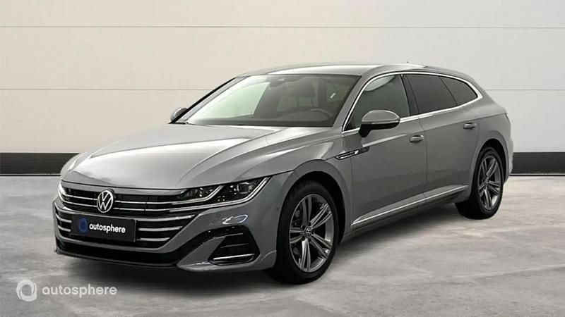 Gris Occasion 2022 VW Arteon R-line Break | 32 999 € (Prix juste) - Image 1/4