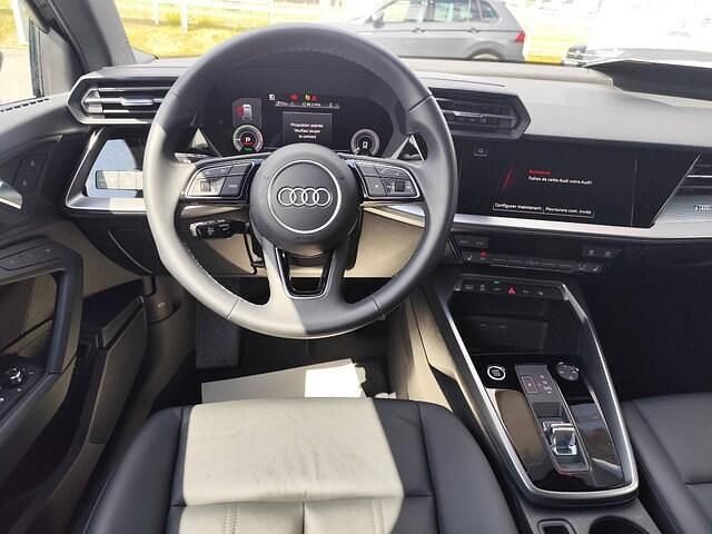 Occasion Audi A3 Sportback e-tron Advanced 204 ch (150 kW) 2024 Noir mythe métallisé Citadine
