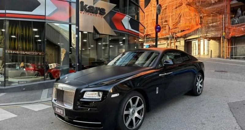 Occasion 2014 Rolls Royce Wraith Coupé | 209 634 € - Image 1/4