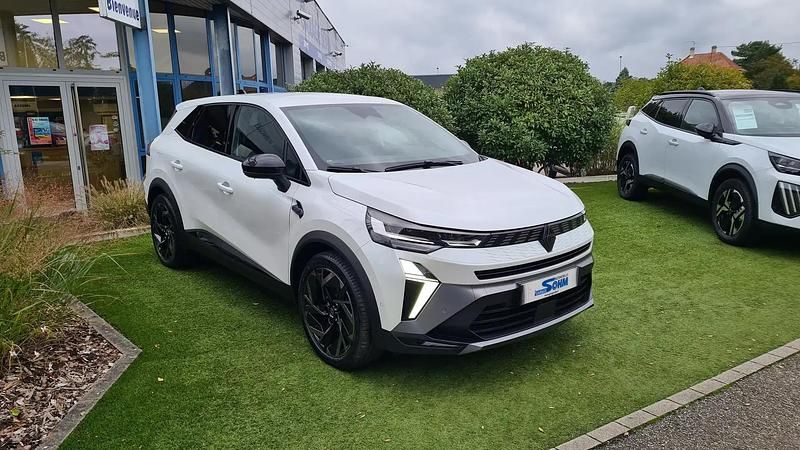 Blanc Nouvelle 2025 Renault Symbioz Esprit Alpine SUV | 31 490 € (Prix juste) - Image 1/4
