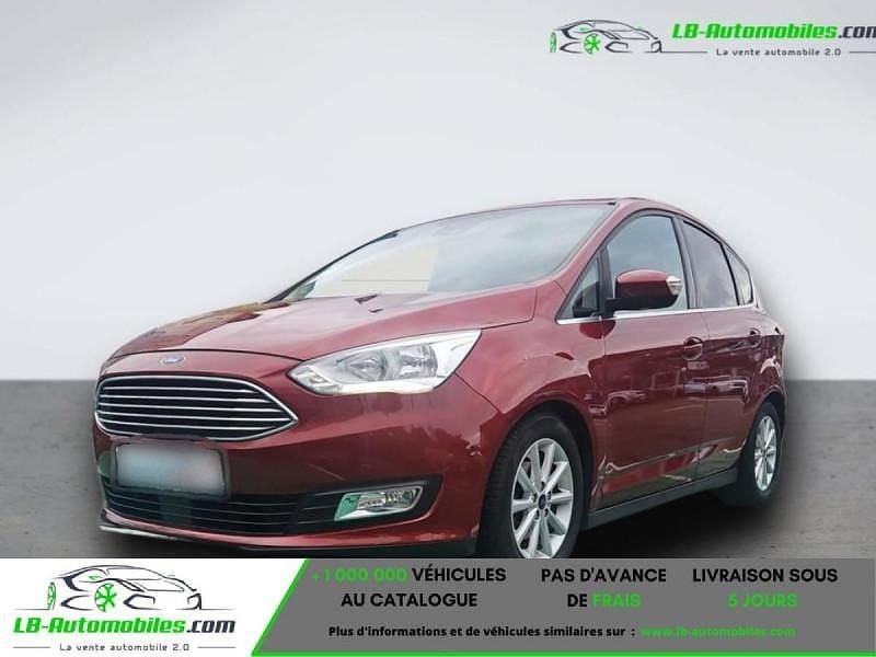 Occasion Ford C-MAX 125 ch (91 kW) 2017 Monospace