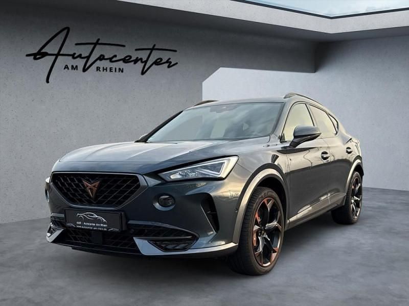 Occasion 2021 Cupra Formentor SUV | 28 790 € (Bon prix) - Image 1/4