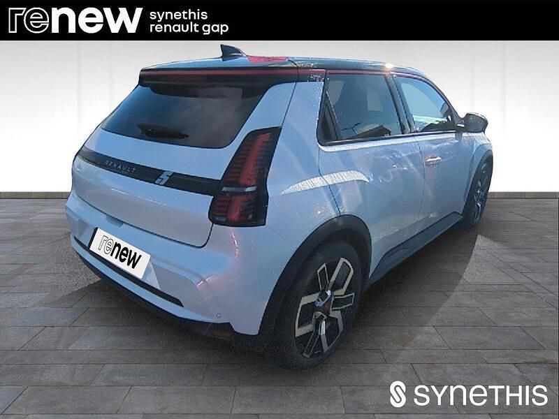 Occasion Renault R5 Techno 110 kW (150 ch) 2024 Blanc Citadine