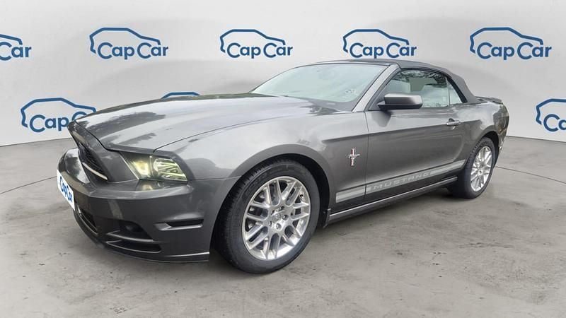 Occasion 2012 Ford Mustang | 16 190 € (Prix juste) - Image 1/3