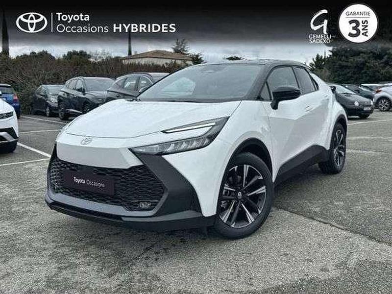 Occasion Toyota C-HR 140 ch (102 kW) 2026 SUV
