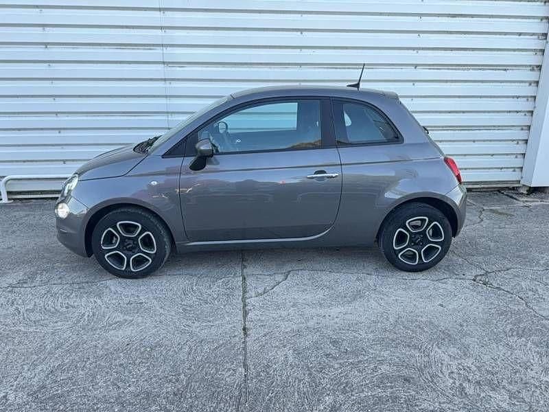 Occasion Fiat 500 S 70 ch (51 kW) 2023 Gris Citadine