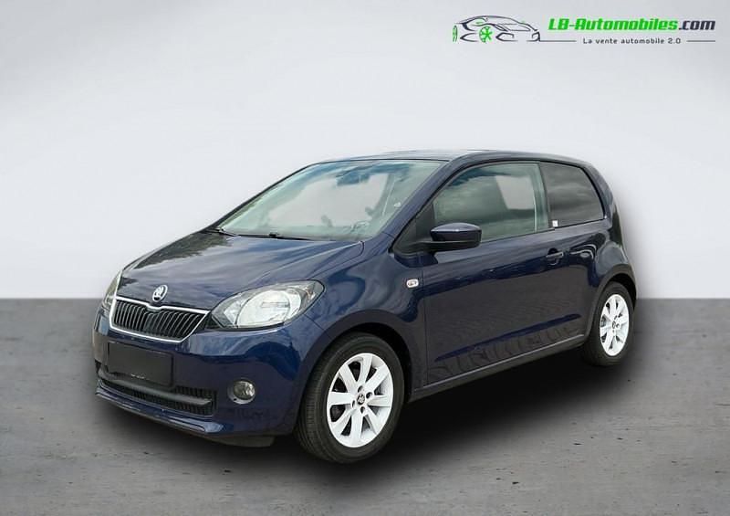Utilisé 2016 Skoda Citigo Citadine | 9 600 € (Bon prix) - Image 1/4