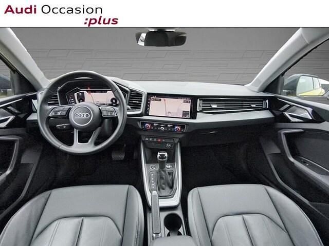 Occasion Audi A1 Design 150 ch (110 kW) 2022 Jaune python métallisé Citadine